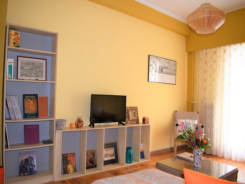 1 Bedroom Flat in Athens RE0646 263091