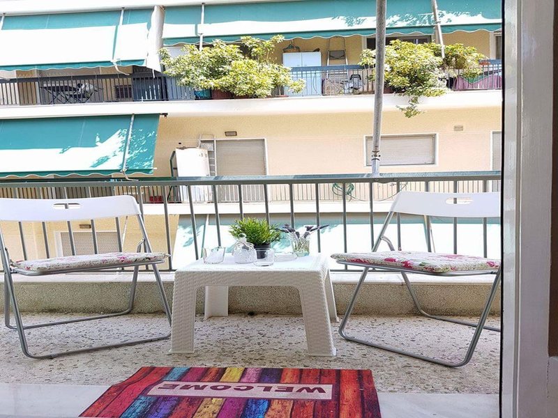 1 Bedroom Flat in Athens RE0646 263100