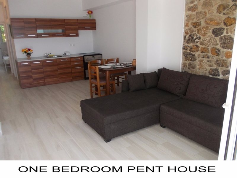 1 Bedroom Flat in Barbati RE0230 263116