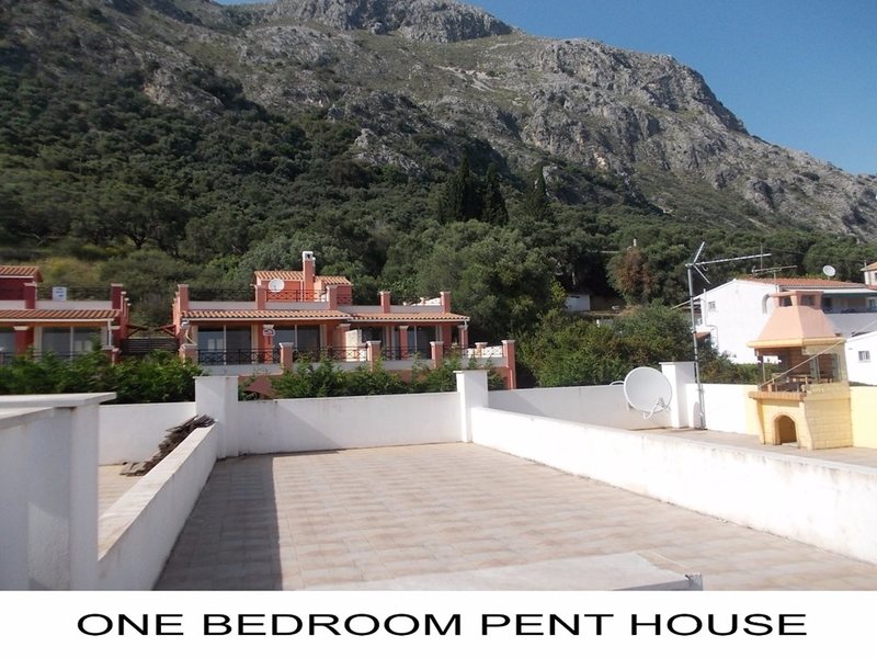 1 Bedroom Flat in Barbati RE0230 263118