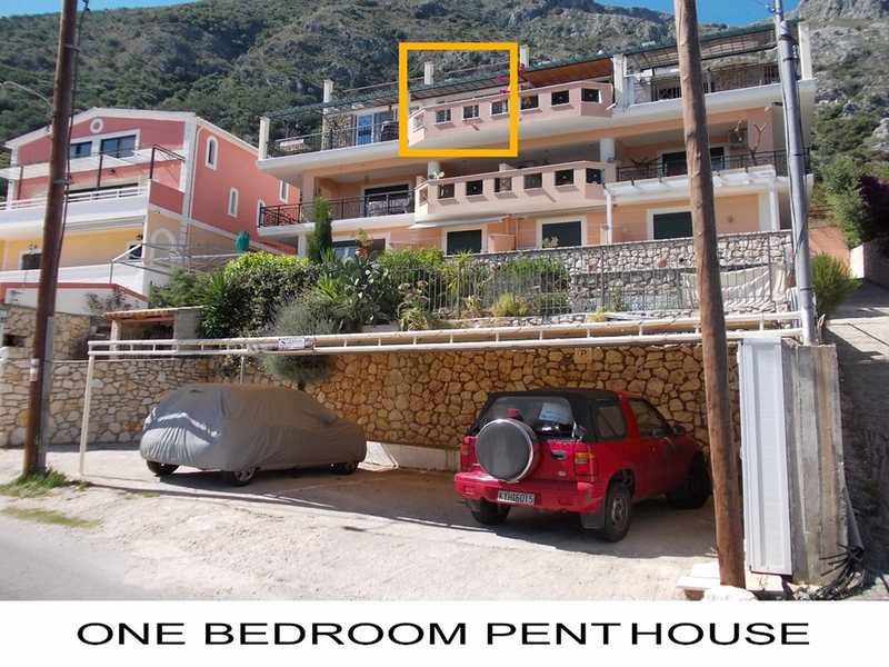 1 Bedroom Flat in Barbati RE0230 263119