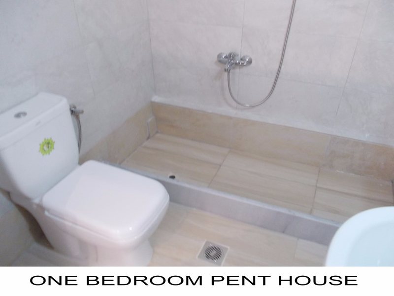 1 Bedroom Flat in Barbati RE0230 263122