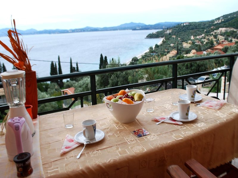 1 Bedroom Flat in Barbati RE0231 263135