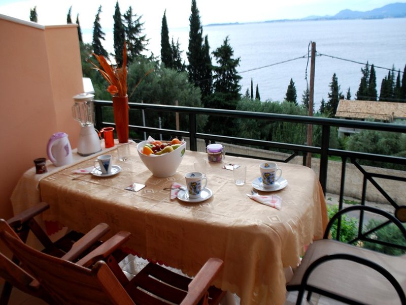 1 Bedroom Flat in Barbati RE0231 263137