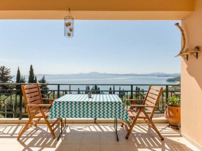 1 Bedroom Flat in Barbati RE0231 263138