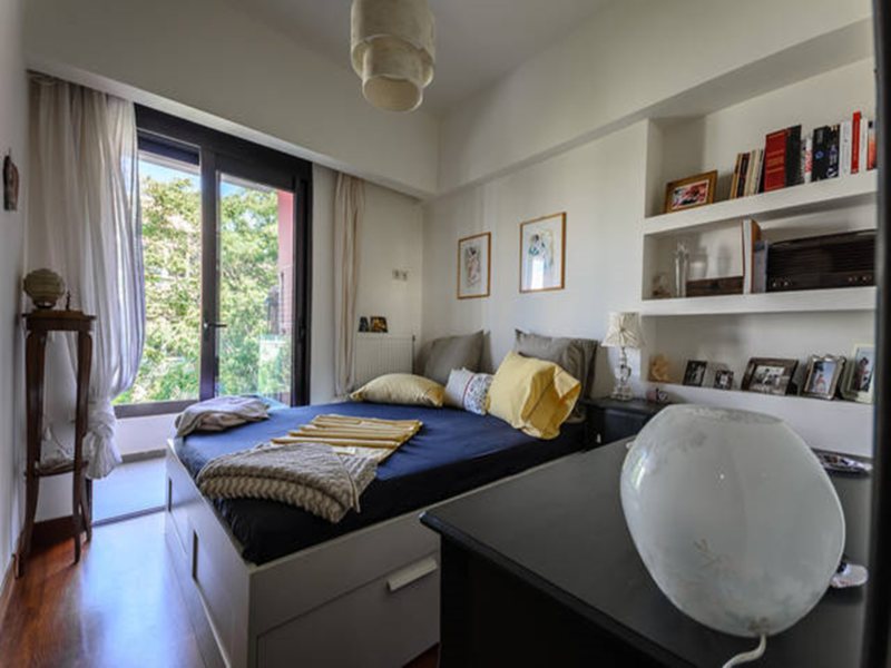 1 Bedroom Flat in Heraklion RE0053 263497