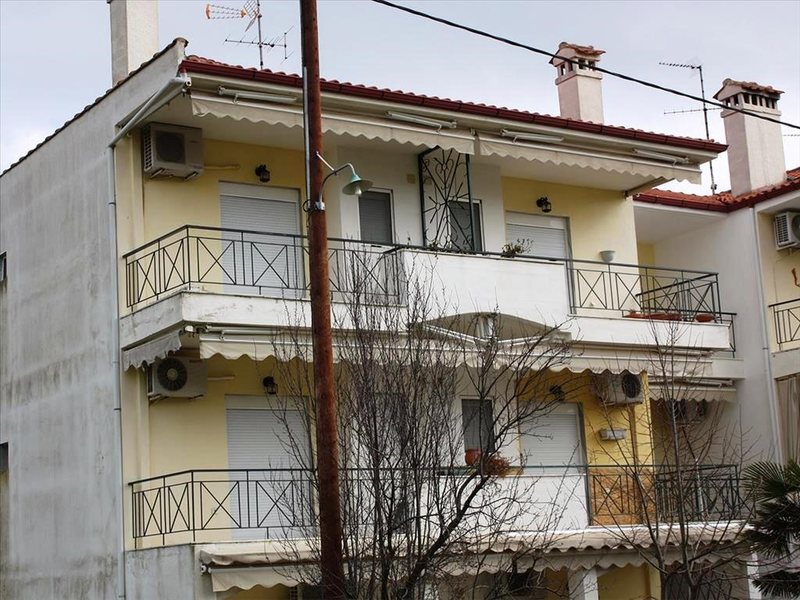 1 Bedroom Flat in Kallithea RE0139 263245