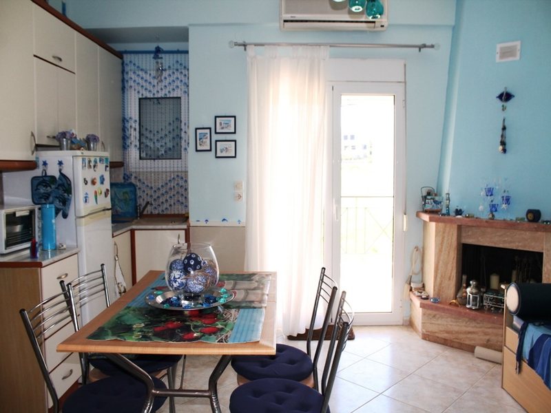 1 Bedroom Flat in Kallithea RE0139 263250