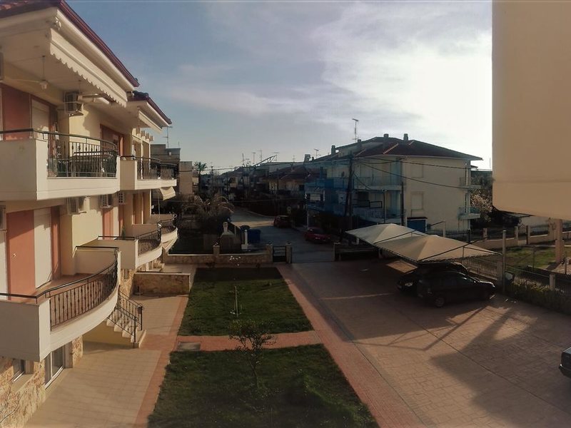 1 Bedroom Flat in Nea Plagia RE0579 263264