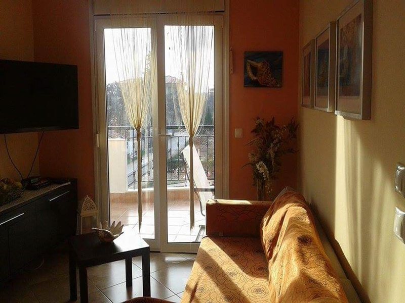 1 Bedroom Flat in Nea Plagia RE0579 263267