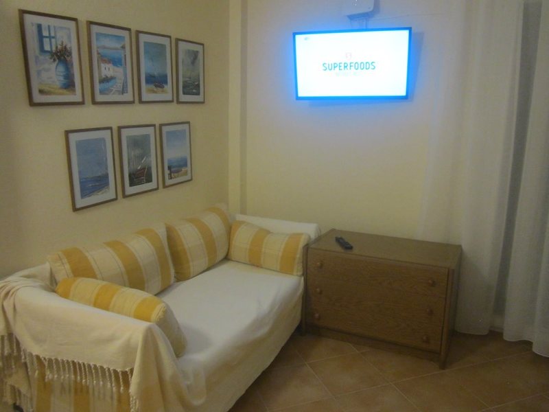 1 Bedroom Flat in Nea Potidea RE0783 263275