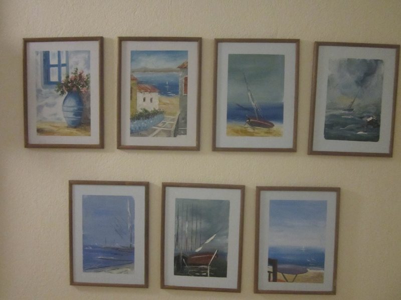 1 Bedroom Flat in Nea Potidea RE0783 263287