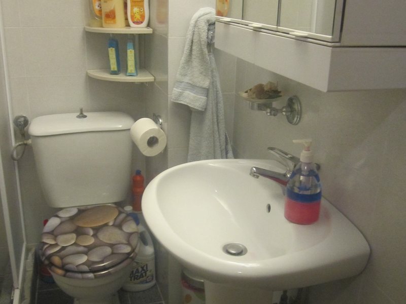 1 Bedroom Flat in Nea Potidea RE0783 263293