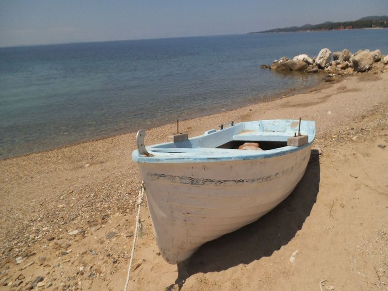 1 Bedroom Flat in Nikiti RE0149 263299