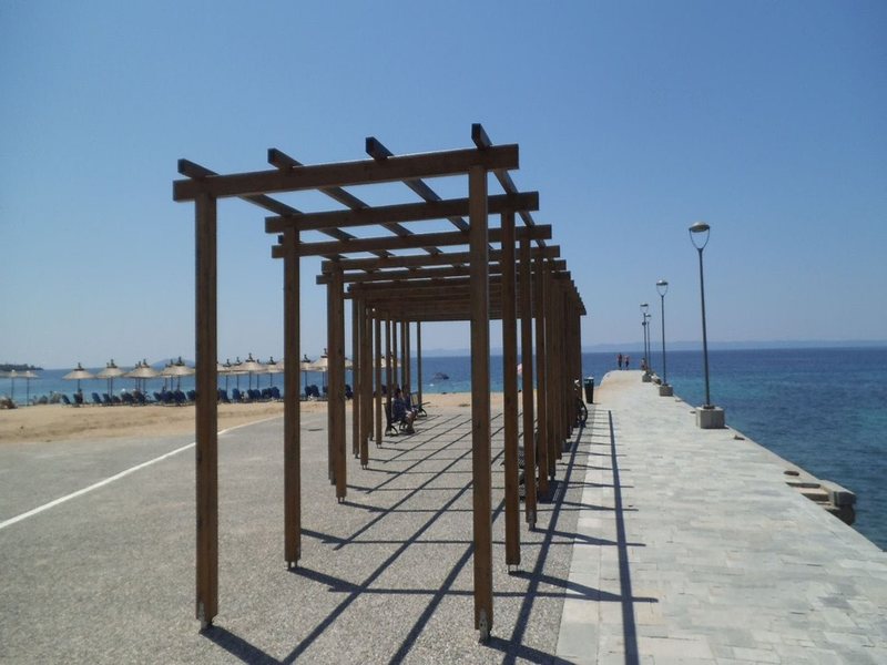 1 Bedroom Flat in Nikiti RE0149 263303