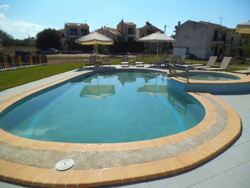 1 Bedroom Flat in Nikiti RE0149 263305