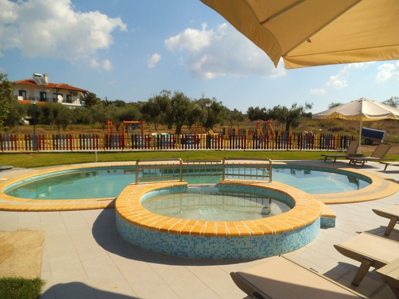 1 Bedroom Flat in Nikiti RE0149 263311