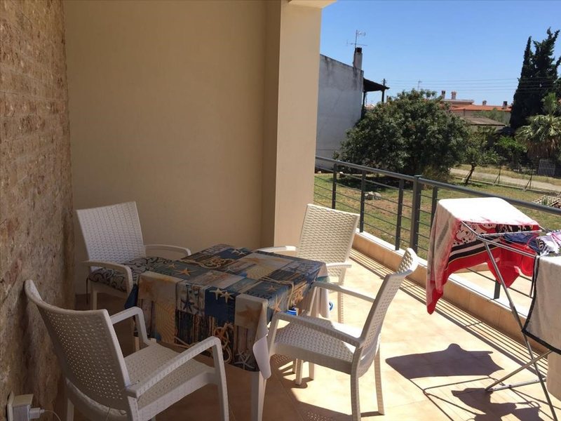 1 Bedroom Flat in Nikiti RE0185 263324