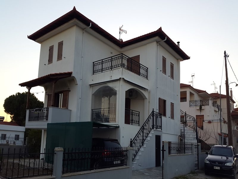 1 Bedroom Flat in Nikiti RE0568 263333