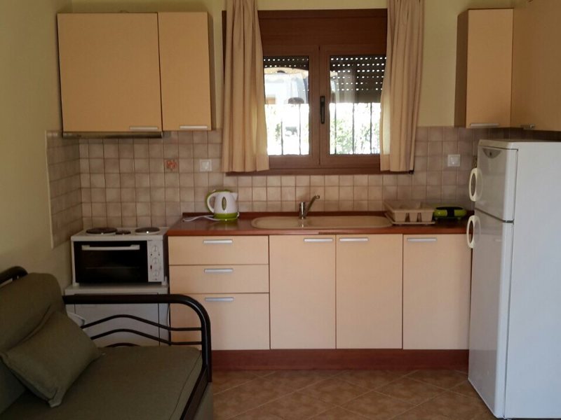 1 Bedroom Flat in Nikiti RE0796 263346