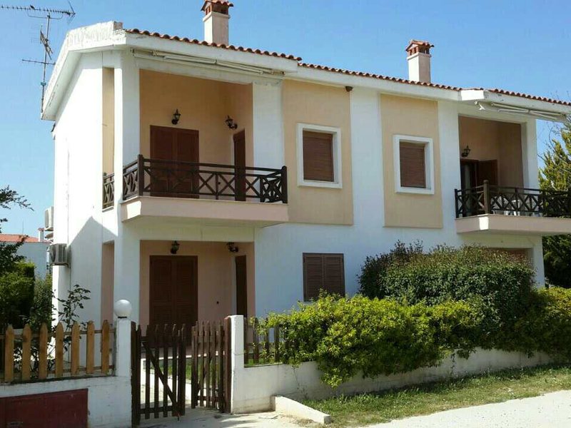 1 Bedroom Flat in Nikiti RE0796 263356