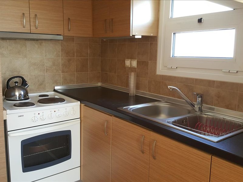 1 Bedroom Flat in Paralia Katerinis RE0447 263363