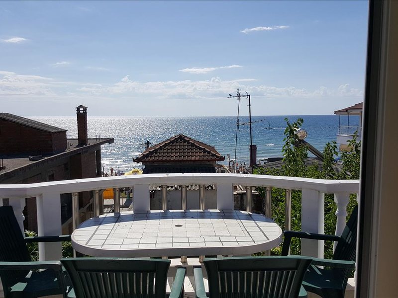 1 Bedroom Flat in Paralia Katerinis RE0447 263364