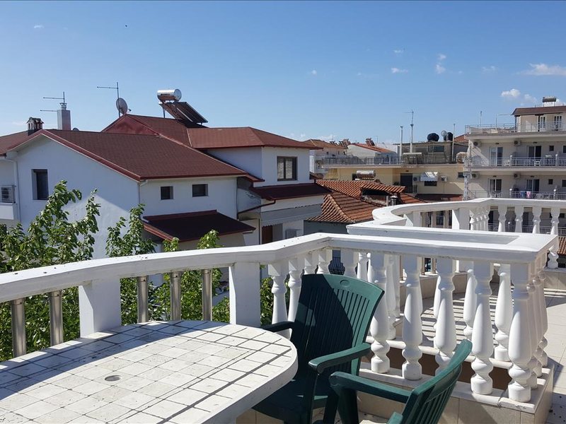 1 Bedroom Flat in Paralia Katerinis RE0447 263365