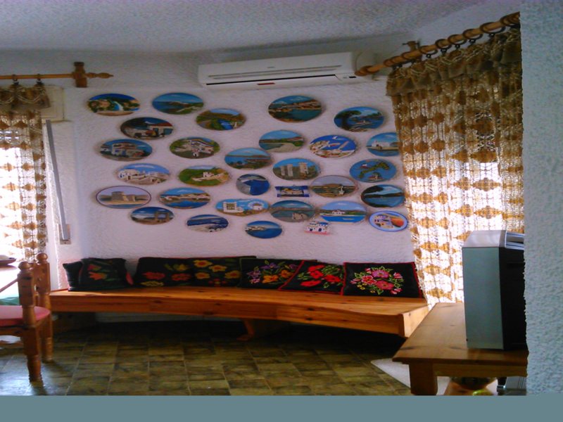 1 Bedroom Flat in Pefkochori RE0037 263503