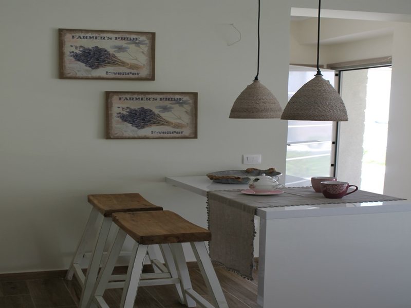 1 Bedroom Flat in Pefkochori RE0439 263367