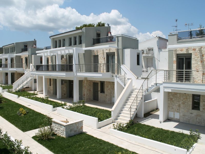 1 Bedroom Flat in Pefkochori RE0439 263372