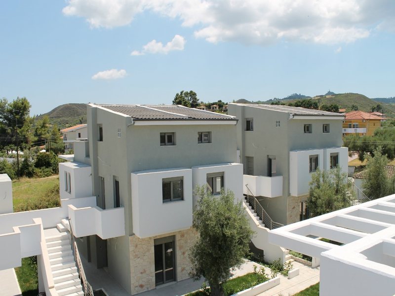 1 Bedroom Flat in Pefkochori RE0439 263375