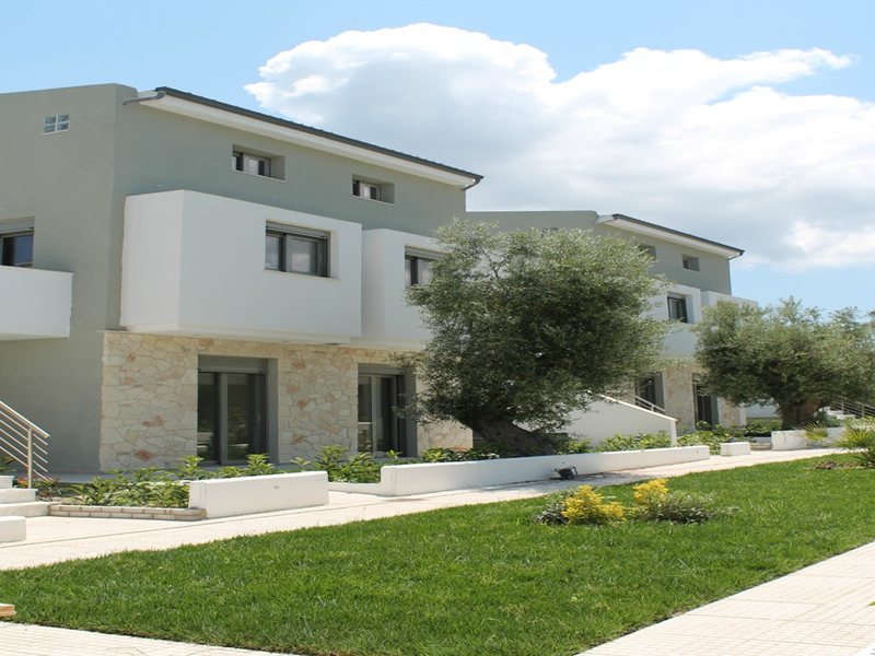 1 Bedroom Flat in Pefkochori RE0439 263376