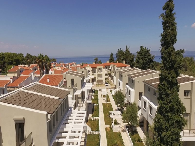 1 Bedroom Flat in Pefkochori RE0439 263377