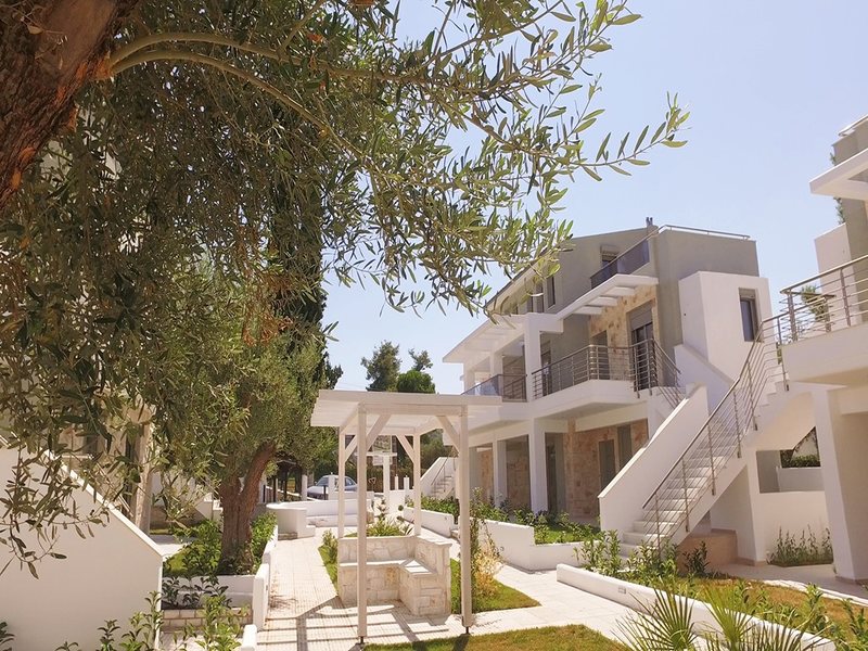 1 Bedroom Flat in Pefkochori RE0439 263378