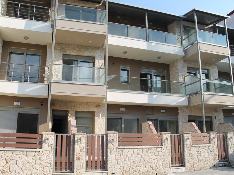 1 Bedroom Flat in Pefkochori RE0442 263384