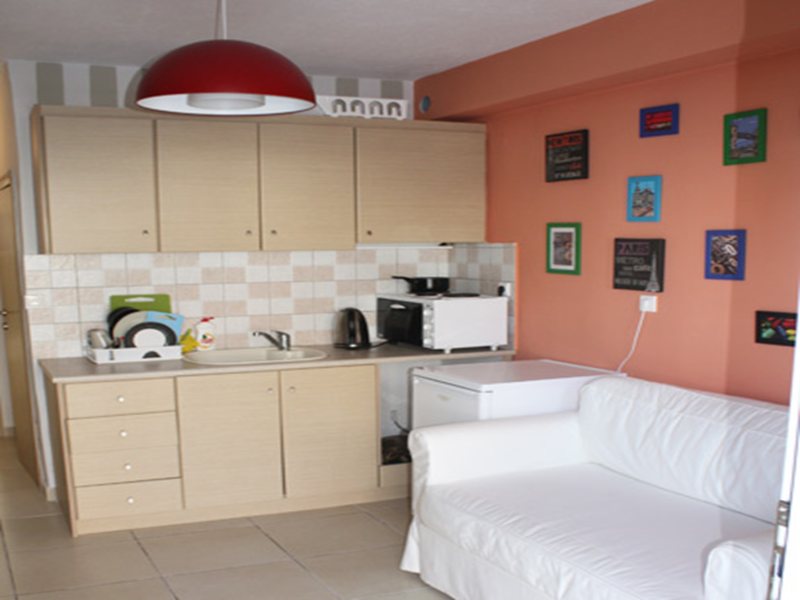 1 Bedroom Flat in Polichrono RE0087 263509