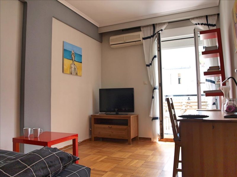 1 Bedroom Flat in Thessaloniki RE0020 263513