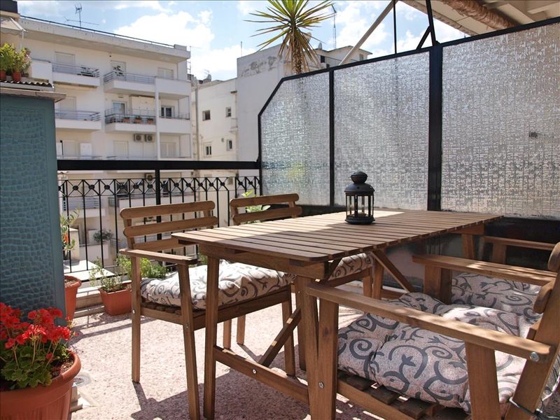 1 Bedroom Flat in Thessaloniki RE0020 263515