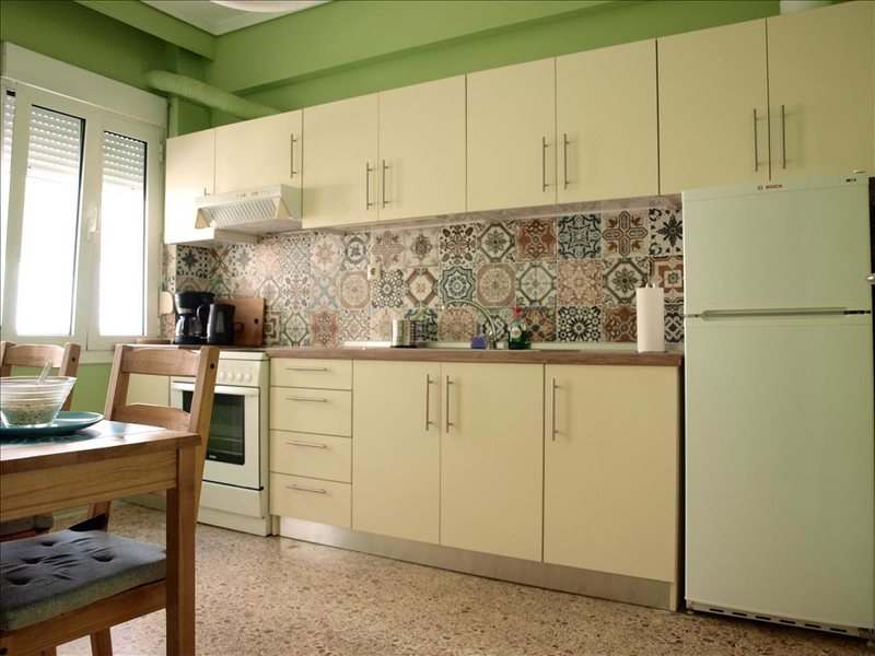 1 Bedroom Flat in Thessaloniki RE0020 263517