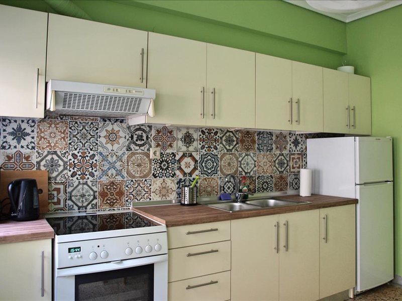 1 Bedroom Flat in Thessaloniki RE0020 263520