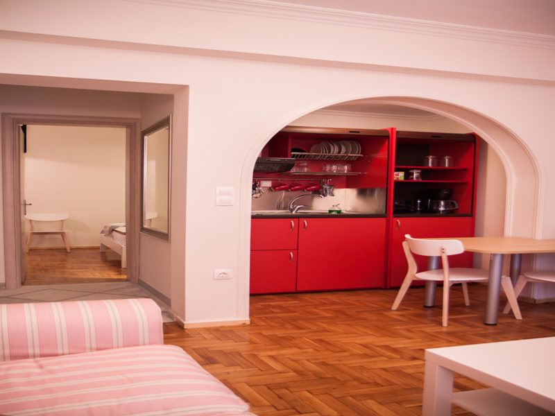 1 Bedroom Flat in Thessaloniki RE0064 263437