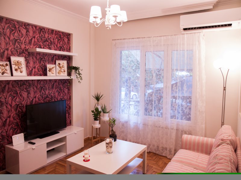1 Bedroom Flat in Thessaloniki RE0064 263440
