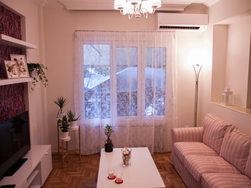 1 Bedroom Flat in Thessaloniki RE0064 263444