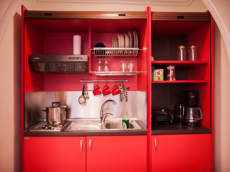 1 Bedroom Flat in Thessaloniki RE0064 263448