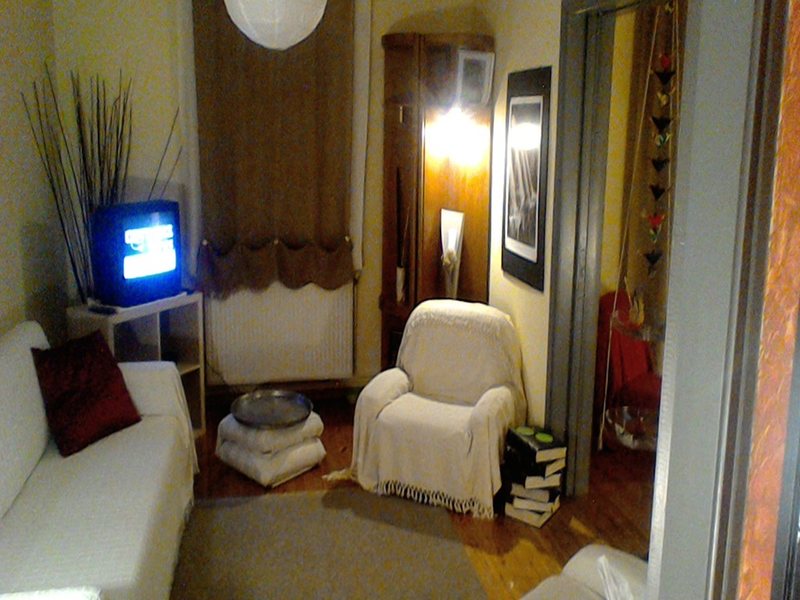 1 Bedroom Flat in Thessaloniki RE0196 263486