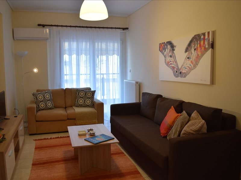 1 Bedroom Flat in Thessaloniki RE0309  263489