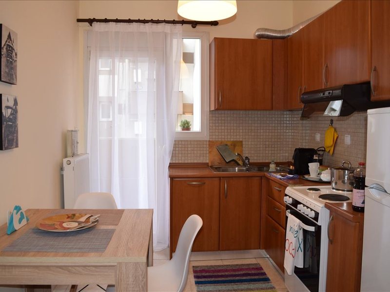 1 Bedroom Flat in Thessaloniki RE0309  263490