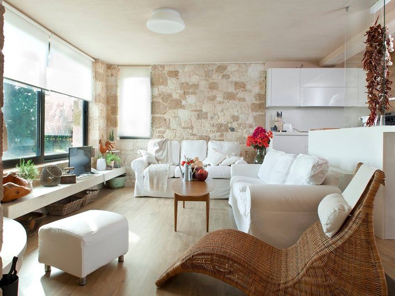 1 Bedroom Villa in Agia Pelagia RE0589 263547