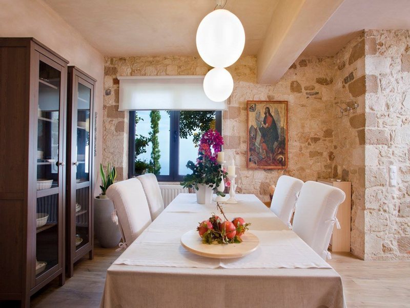 1 Bedroom Villa in Agia Pelagia RE0589 263549